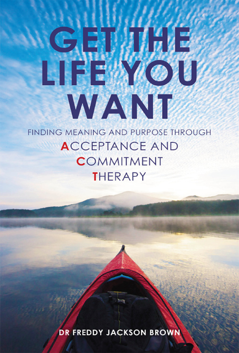 Cover image for book Get the Life You Want
