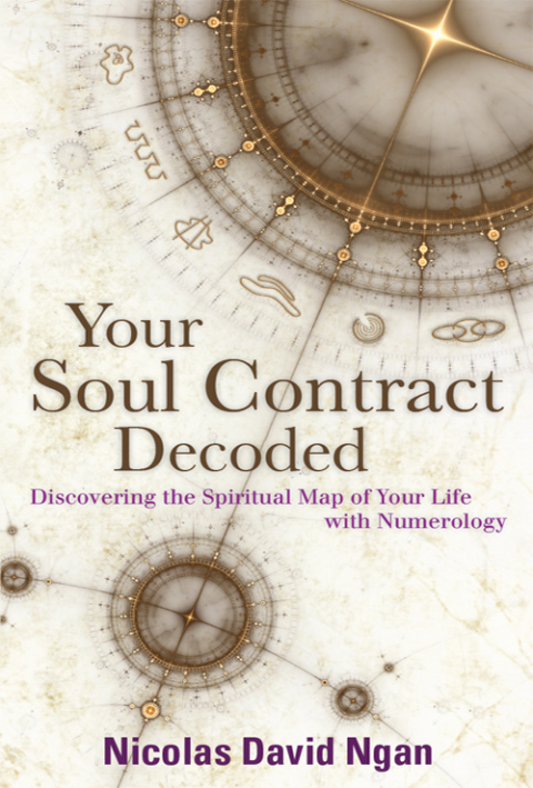 Cover image for book Your Soul Contract Decoded
