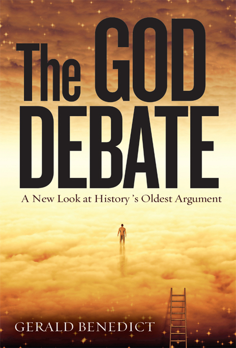 Cover image for book The God Debate