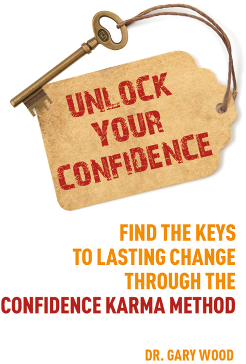 Cover image for book Unlock Your Confidence