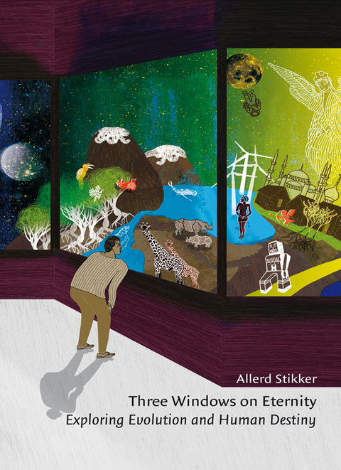 Cover image for book Three Windows on Eternity