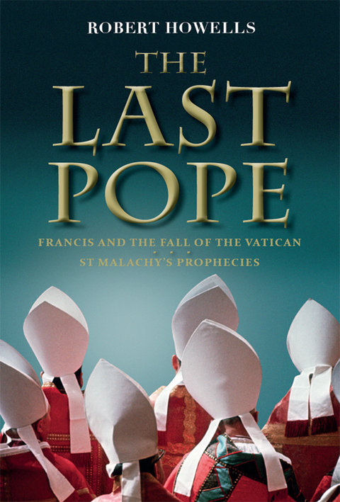 Cover image for book The Last Pope
