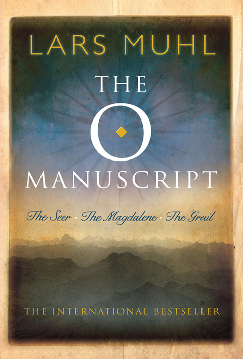Cover image for book The O Manuscript