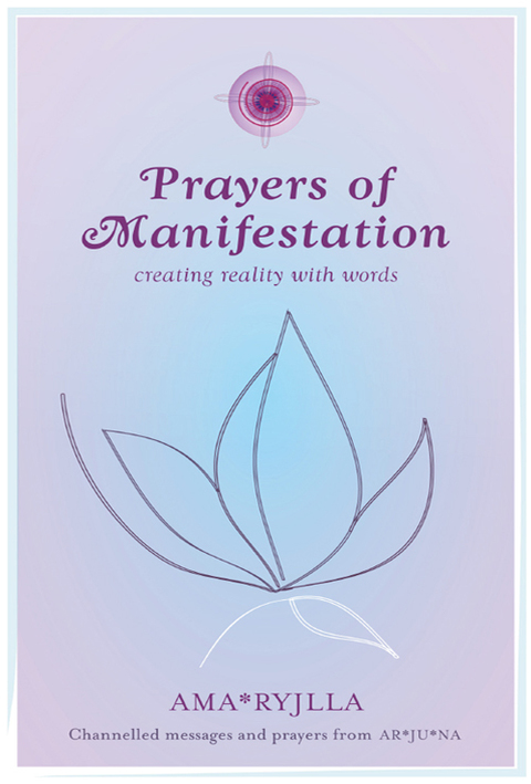 Cover image for book Prayers of Manifestation