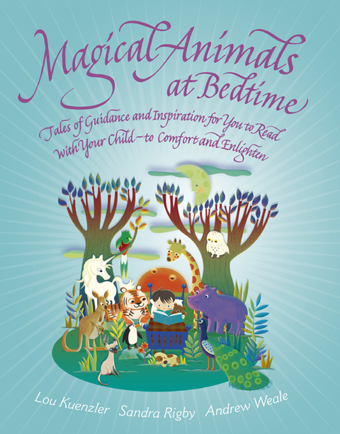 Cover image for book Magical Animals at Bedtime