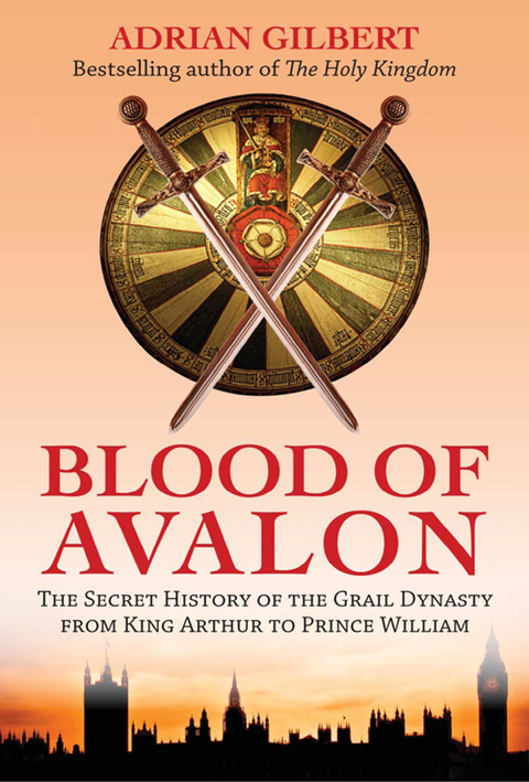Cover image for book The Blood of Avalon