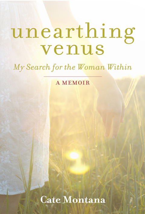 Cover image for book Unearthing Venus