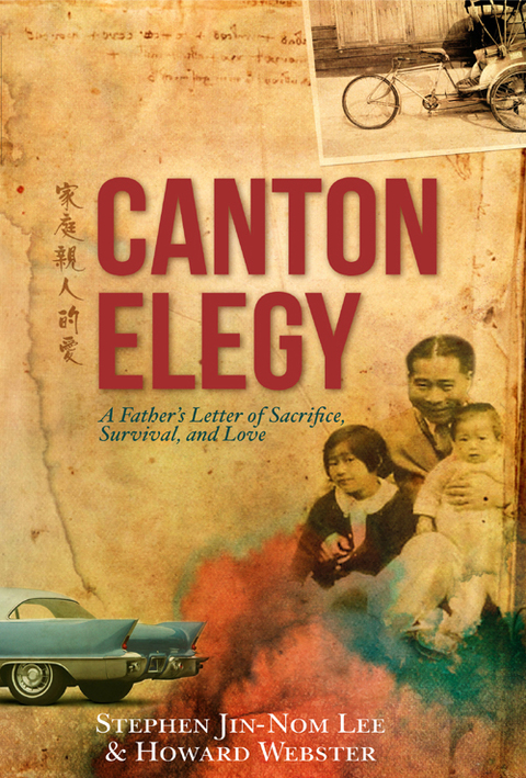 Cover image for book Canton Elegy