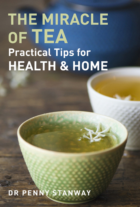 Cover image for book Miracle of Tea