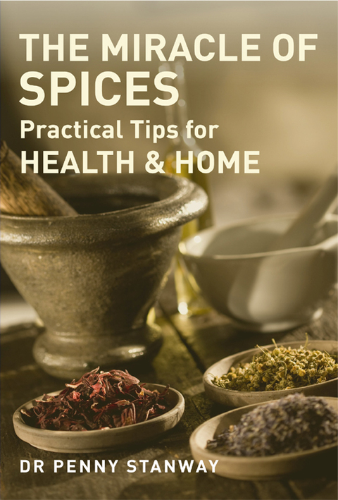 Cover image for book Miracle of Spices