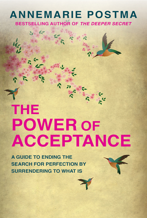 Cover image for book The Power of Acceptance