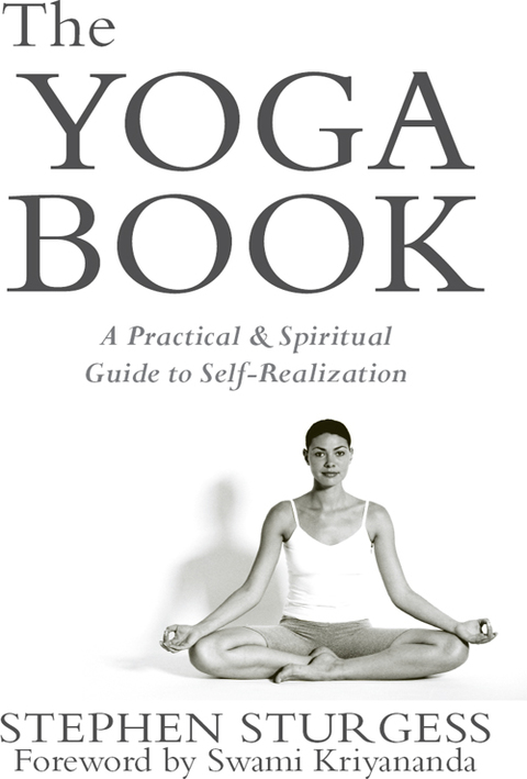 Cover image for book The Yoga Book