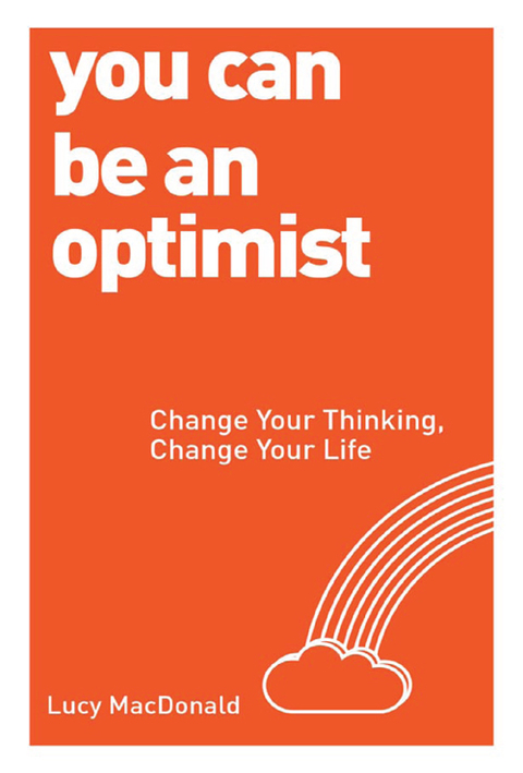 Cover image for book You Can be an Optimist