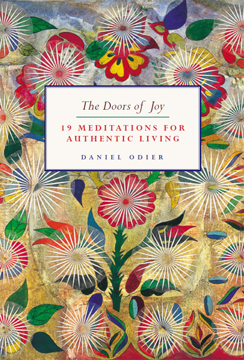 Cover image for book The Doors of Joy