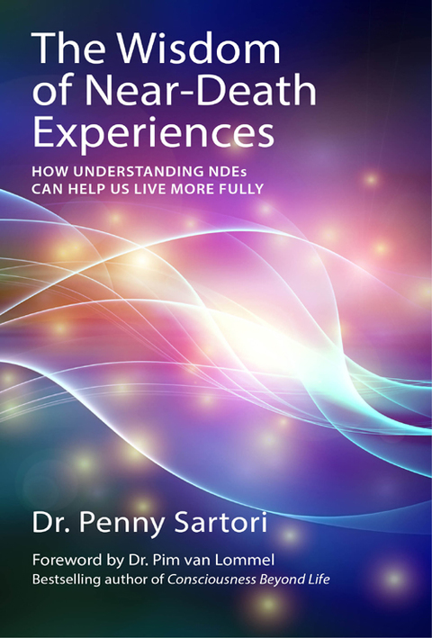 Cover image for book Wisdom of Near-Death Experiences