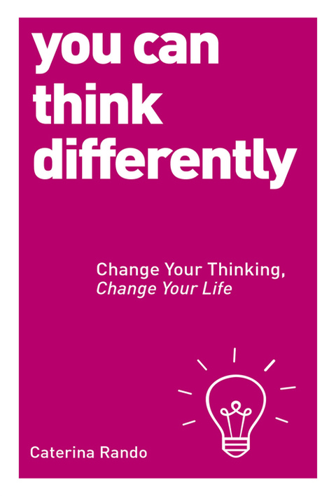 Cover image for book You Can Think Differently