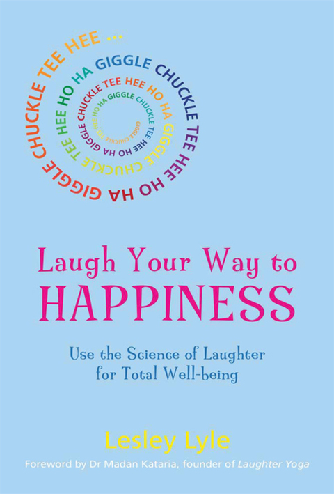 Cover image for book Laugh Your Way to Happiness