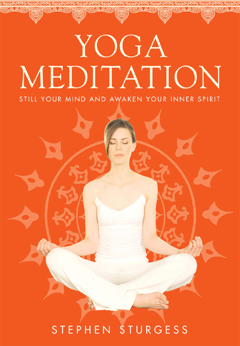 Cover image for book Everyday Yoga Meditation