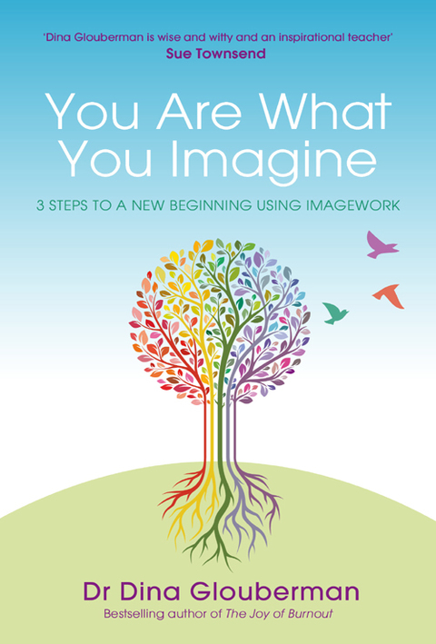 Cover image for book You Are What You Imagine