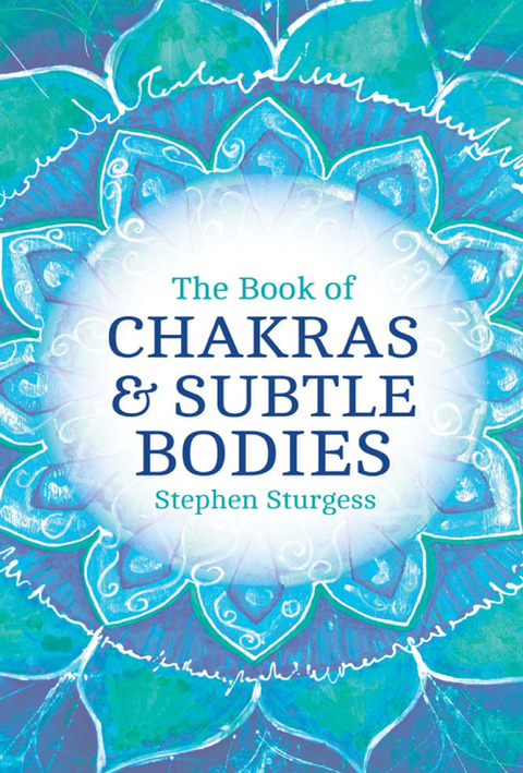 Cover image for book The Book of Chakras & Subtle Bodies