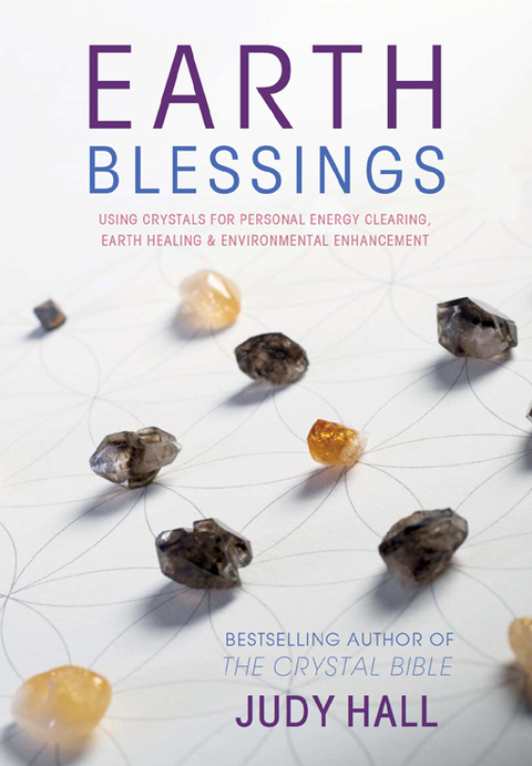 Cover image for book Earth Blessings