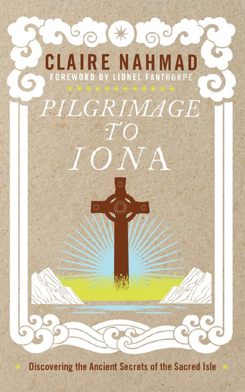 Cover image for book Pilgrimage to Iona