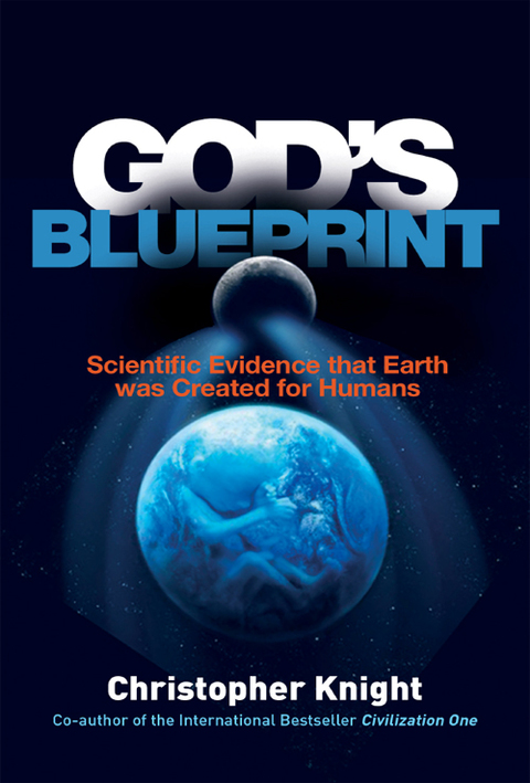 Cover image for book God's Blueprint