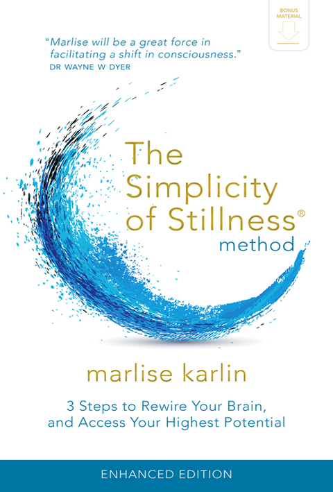Cover image for book The Simplicity of Stillness Method