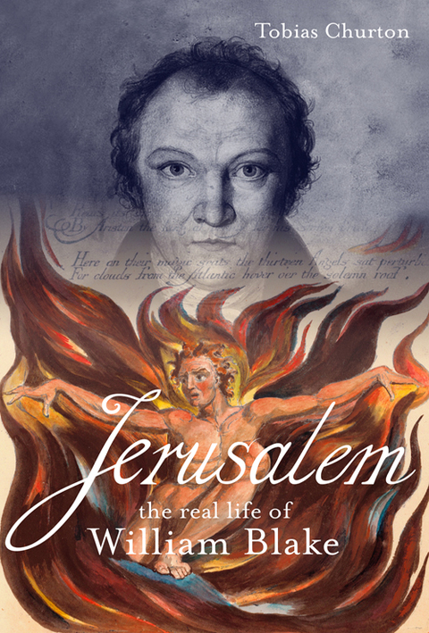 Cover image for book Jerusalem!