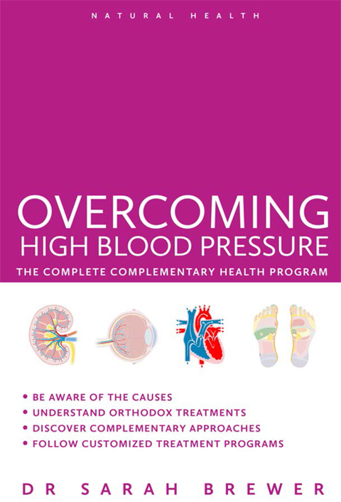 Cover image for book Overcoming High Blood Pressure