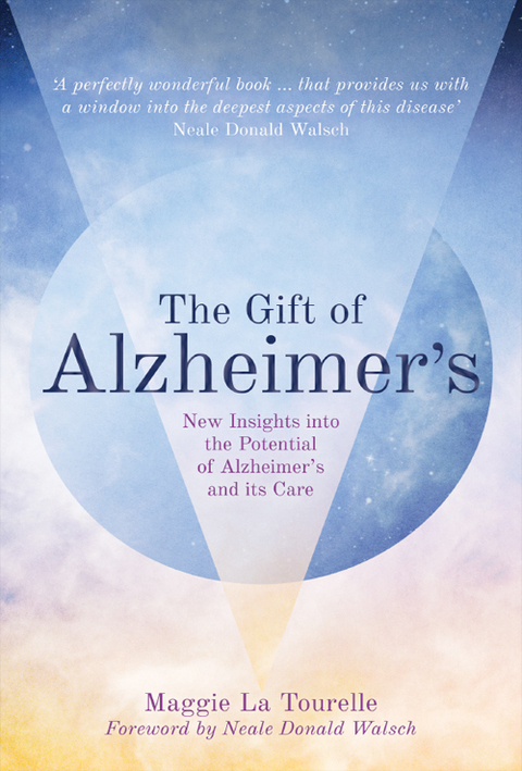 Cover image for book The Gift of Alzheimer's