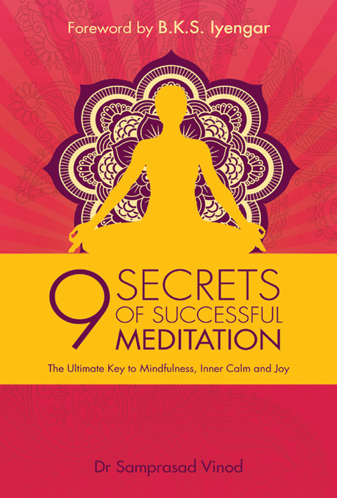 Cover image for book 9 Secrets of Successful Meditation