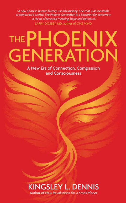 Cover image for book The Phoenix Generation