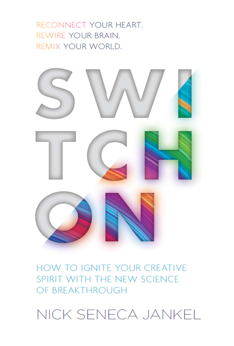 Cover image for book Switch On