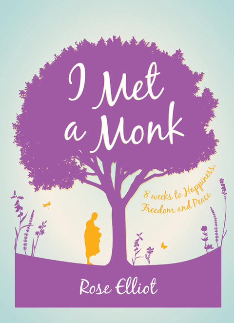 Cover image for book I Met A Monk