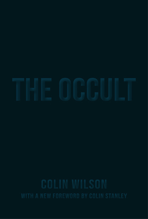 Cover image for book The Occult