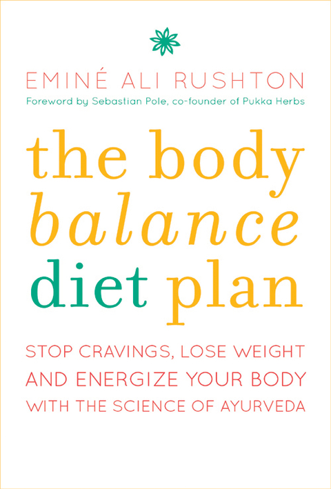 Cover image for book The Body Balance Diet Plan