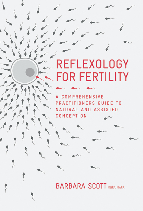 Cover image for book Reflexology for Fertility