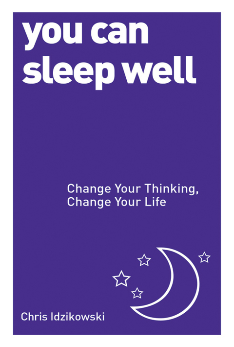 Cover image for book You Can Sleep Well