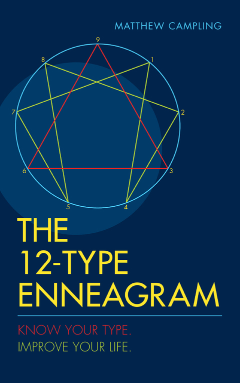 Cover image for book The 12-Type Enneagram