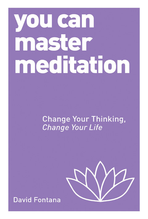 Cover image for book You Can Master Meditation