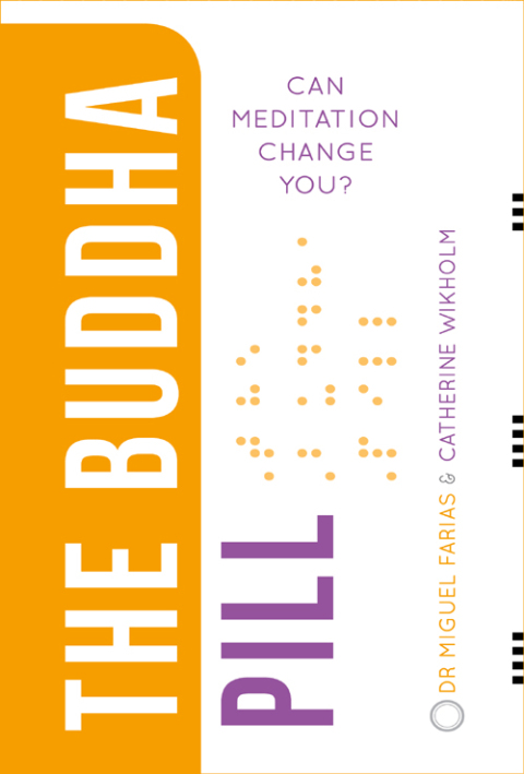 Cover image for book The Buddha Pill