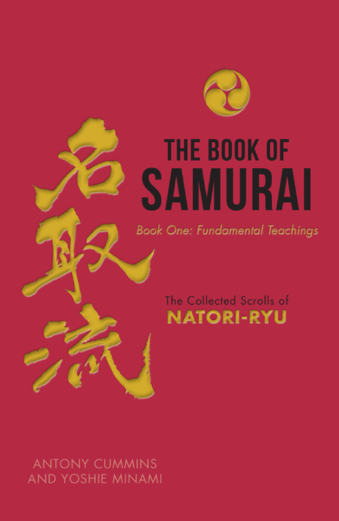 Cover image for book The Book of Samurai