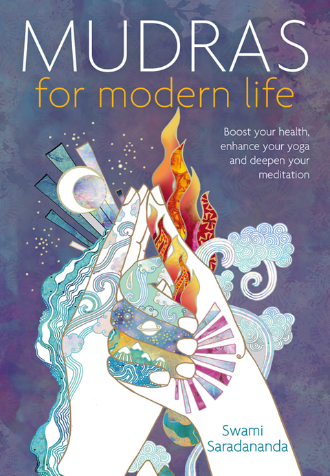 Cover image for book Mudras for Modern Life
