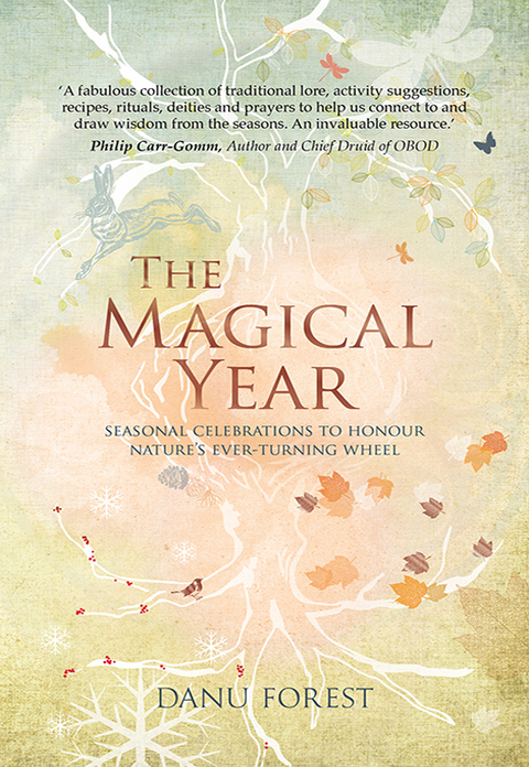Cover image for book The Magical Year
