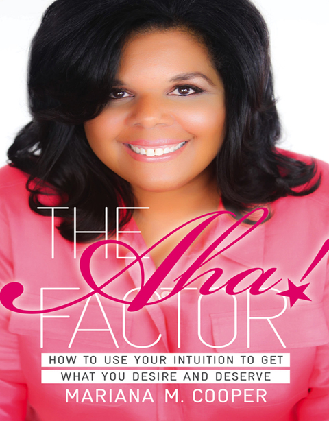 Cover image for book The Aha! Factor