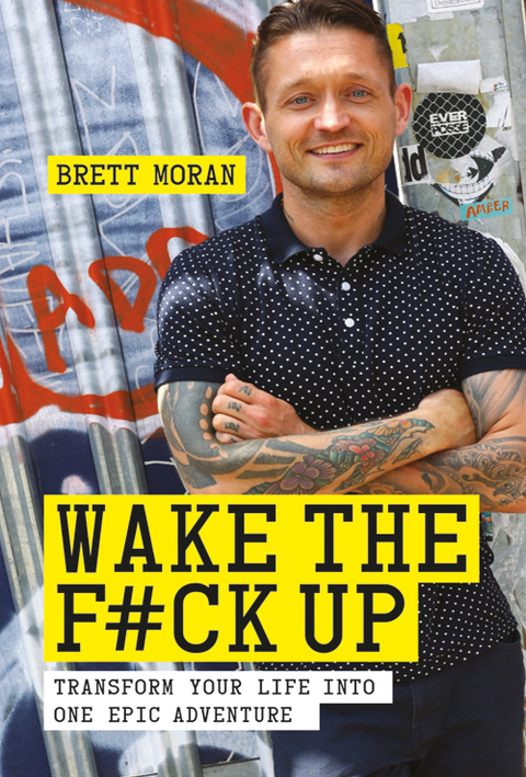 Cover image for book Wake the F*ck Up