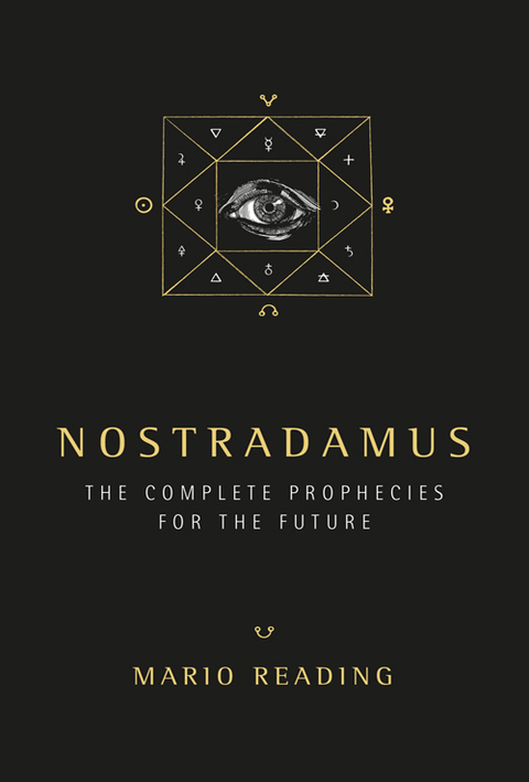 Cover image for book Nostradamus