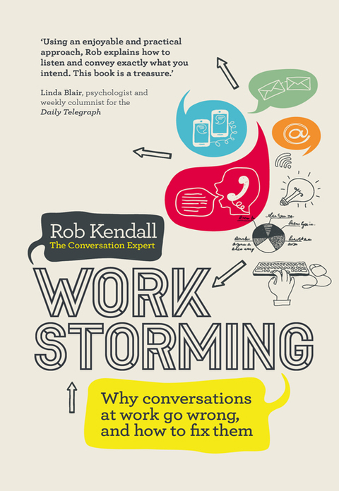 Cover image for book Workstorming