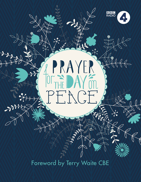 Cover image for book Prayer For The Day on Peace